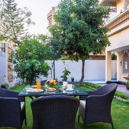 Kailash Heritage - A Royal Boutique Heritage Haveli-3