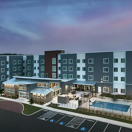 Residence Inn By Marriott San Antonio Seaworld /Westover Hills-2