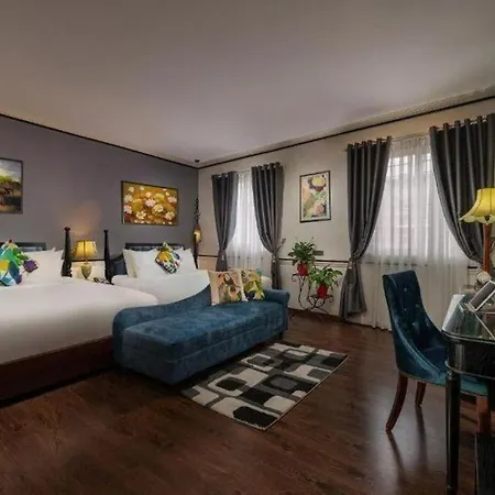 Hanoi Garden Boutique Hotel & Spa-3
