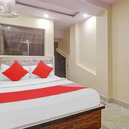 Hotel O Green Palace-2