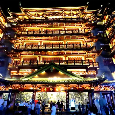 Orange Hotel Guangzhou Beijing Road Pedestrian Street Guangzhouqiyi Road Branch-3