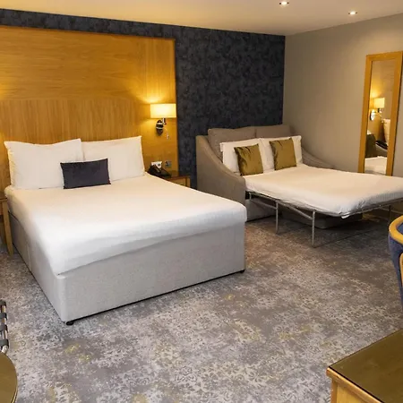 Garner Hotel Nottingham City Centre By Ihg-2