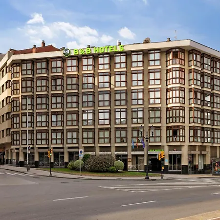 B&B Hotel Gijon Centro Begona-2