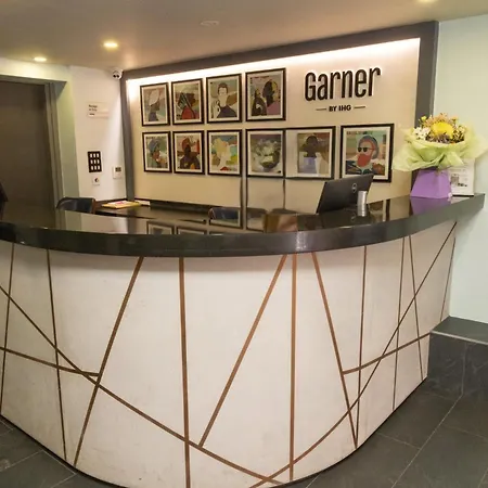 Garner Hotel Nottingham City Centre By Ihg-3