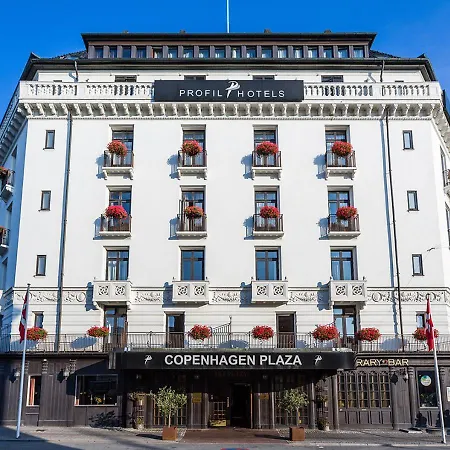 Profilhotels Copenhagen Plaza-3