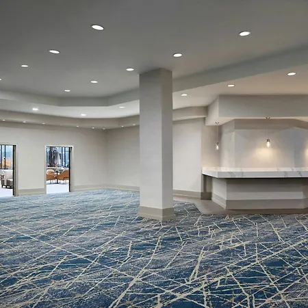 Sheraton Suites Chicago O'Hare-3