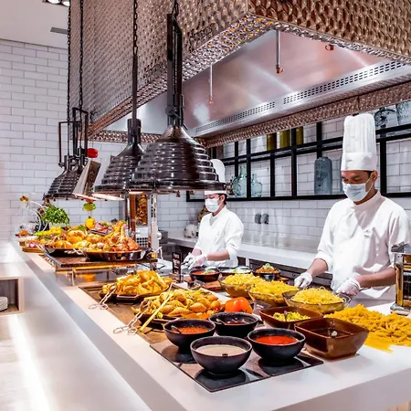 Arjaan By Rotana - Dubai Media City-2