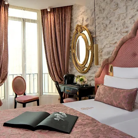Hotel Kleber Paris & Spa-3