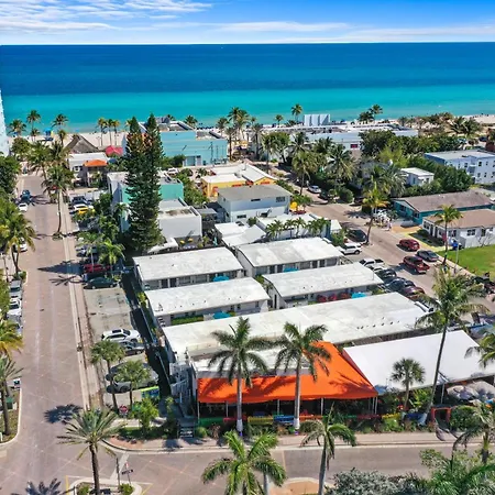 Hollywood Beach Suites And Hotel-3