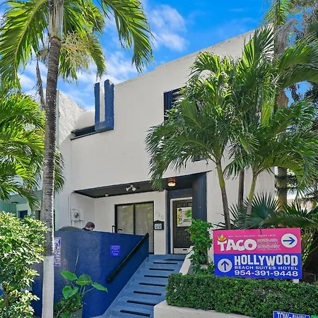 Hollywood Beach Suites And Hotel-3