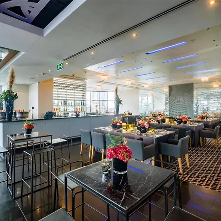 Radisson Blu Gautrain Hotel, Sandton Johannesburg-3
