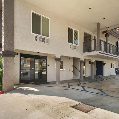 Motel 6-La Mesa, Ca-3