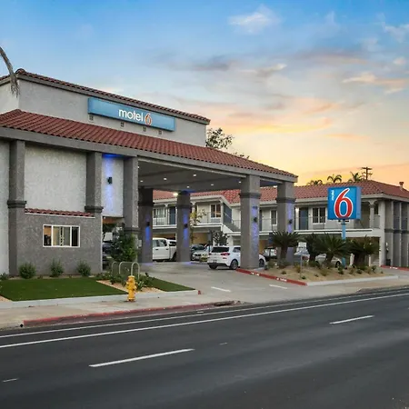 Motel 6-La Mesa, Ca-2
