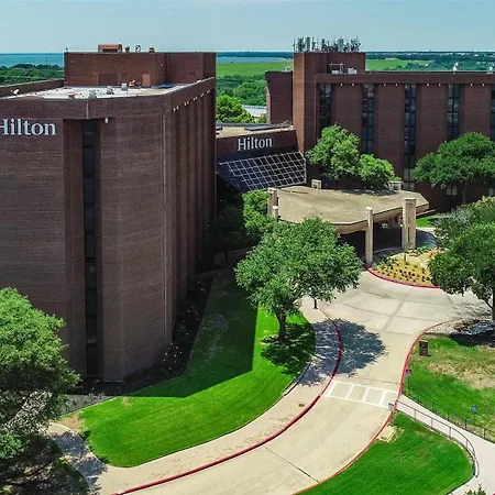 Hilton Dfw Lakes Executive Conference Center-3