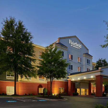Fairfield Inn & Suites Cartersville-3