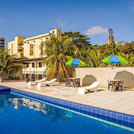 VELINN Hotel Natureza Foz-2