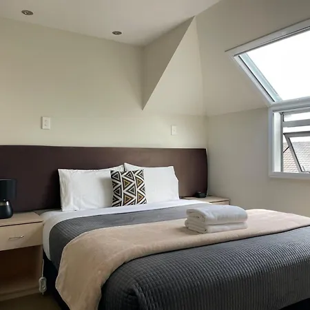 Alpha Motel With Spa-Bath-2