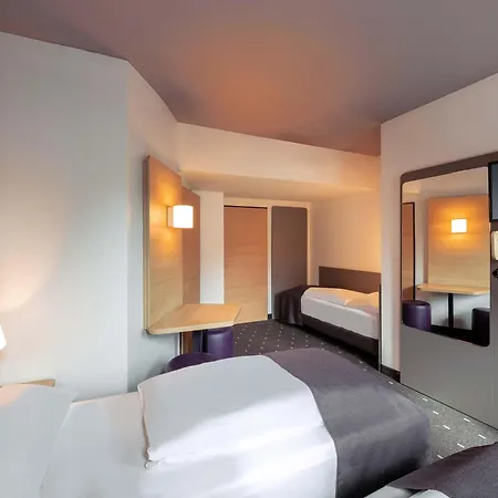 B&B HOTEL Düsseldorf-Mitte-2