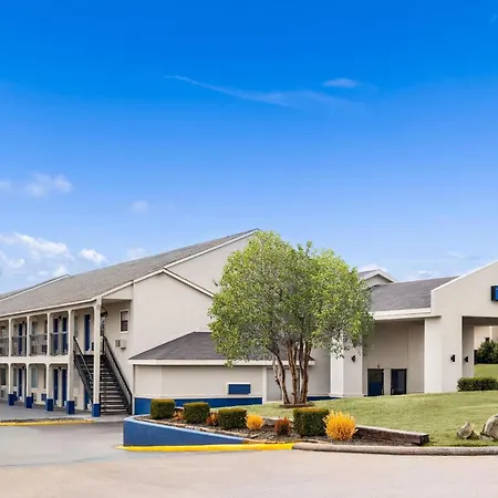 Days Inn By Wyndham Ardmore-3