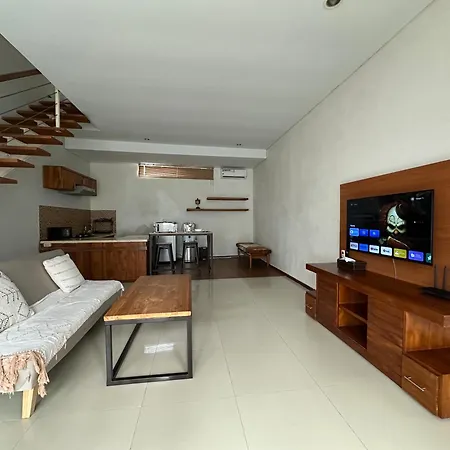 Balcony Living Suites-3