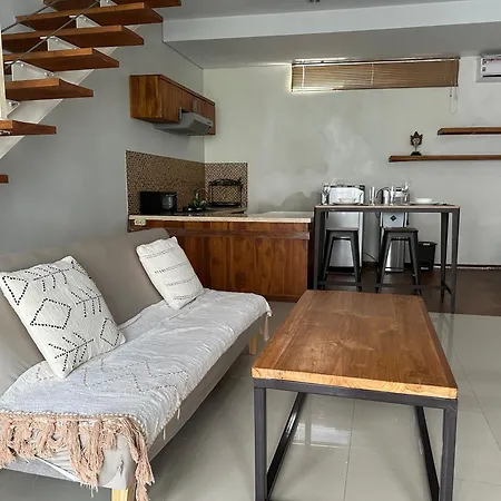 Balcony Living Suites-2