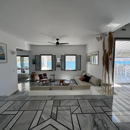 Parian Village Beach Hotel - Adults Only-2