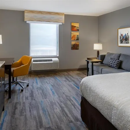 Hampton Inn Seneca Falls-3