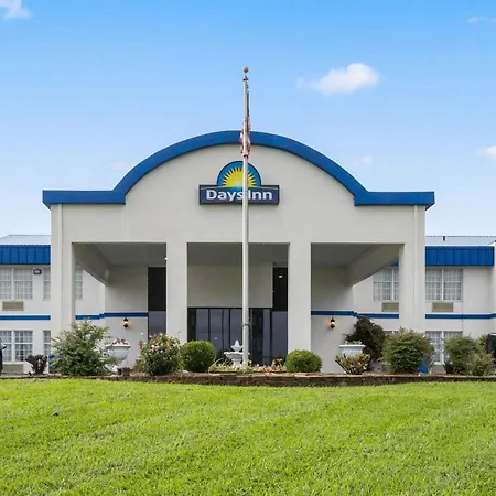 Days Inn By Wyndham Madisonville-3