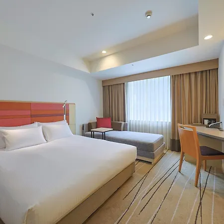 Jr Kyushu Hotel Blossom Hakata Central-2