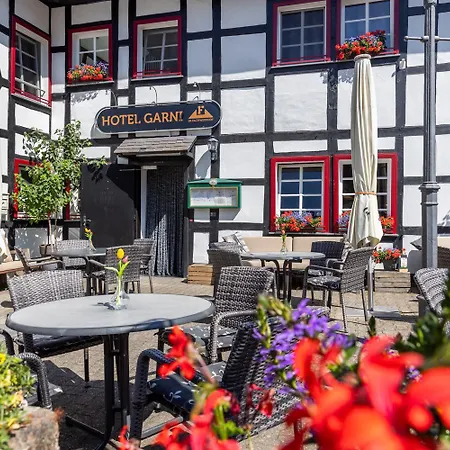 Garni Hotel im Fachwerkhof-3