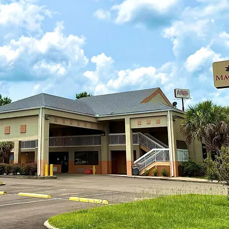 Magnolia Inn Townhouse Hattiesburg Ms I-59-3