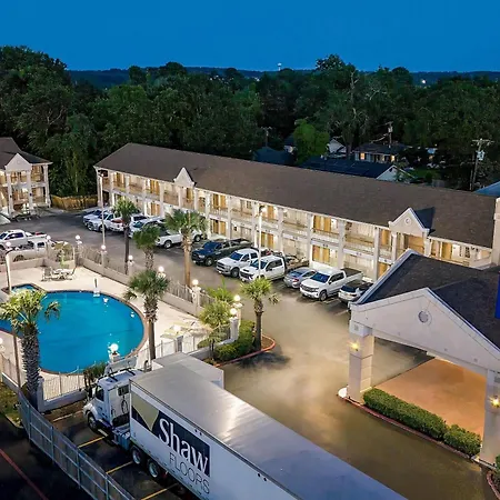 Days Inn By Wyndham Nacogdoches/Sfa University/Downtown-2
