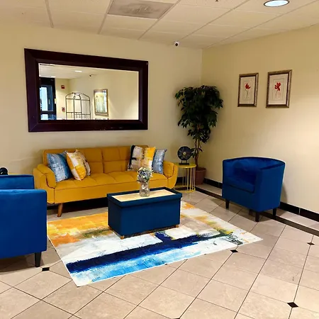 Days Inn & Suites By Wyndham Laurel Near Fort Meade-2