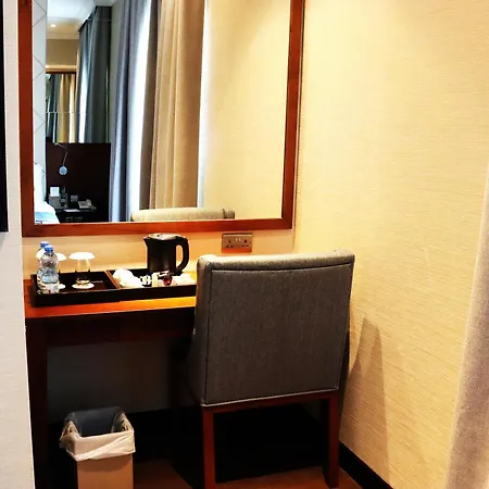 Raviz Center Point Hotel-2