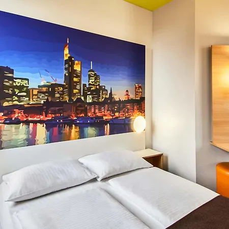 B&B Hotel Frankfurt-Hbf-3