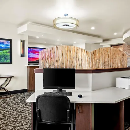 Ledgestone Suites Hotel Vernal-3