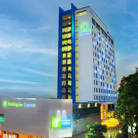 Holiday Inn Express Surabaya Centerpoint By Ihg-2