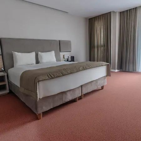 Berjer Boutique Hotel & Spa-2