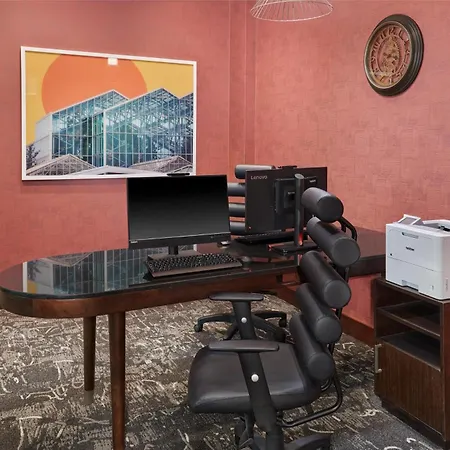 Homewood Suites By Hilton Grand Rapids Downtown-3