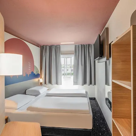ibis budget Kassel Lohfelden-3
