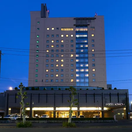 Hotel Aomori-3