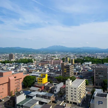 Hotel Aomori-3