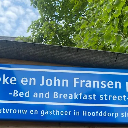 Bed&Breakfast Ineke en John-3