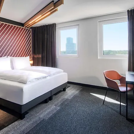 B&B Hotel Frankfurt-Airport-2