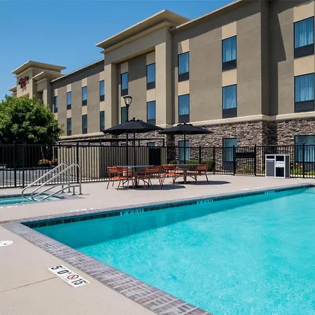 Hampton Inn By Hilton Turlock-3