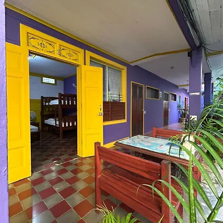 Casa Romano Hostel-3