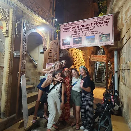 Diamond Guest House-2