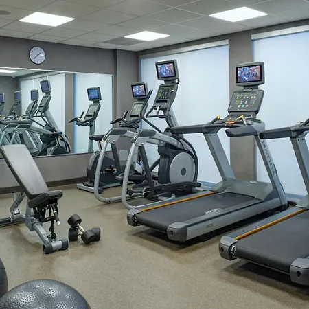 Fairfield Inn & Suites By Marriott Ann Arbor Ypsilanti-2