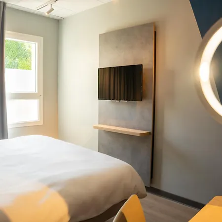 ibis budget Compiègne Centre-Ville-2
