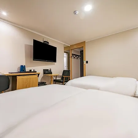 Pyeongtaek Stay Tourist Hotel-2